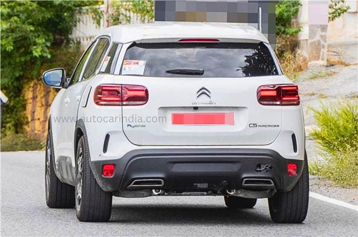 Motomall The Next-Gen Citroen C5 Aircross Electric SUV: Shaping the Future of Luxury Mobility