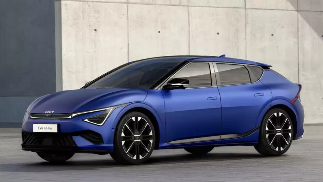 Motomall Kia EV6 Facelift: A Stunning Evolution Ready for India