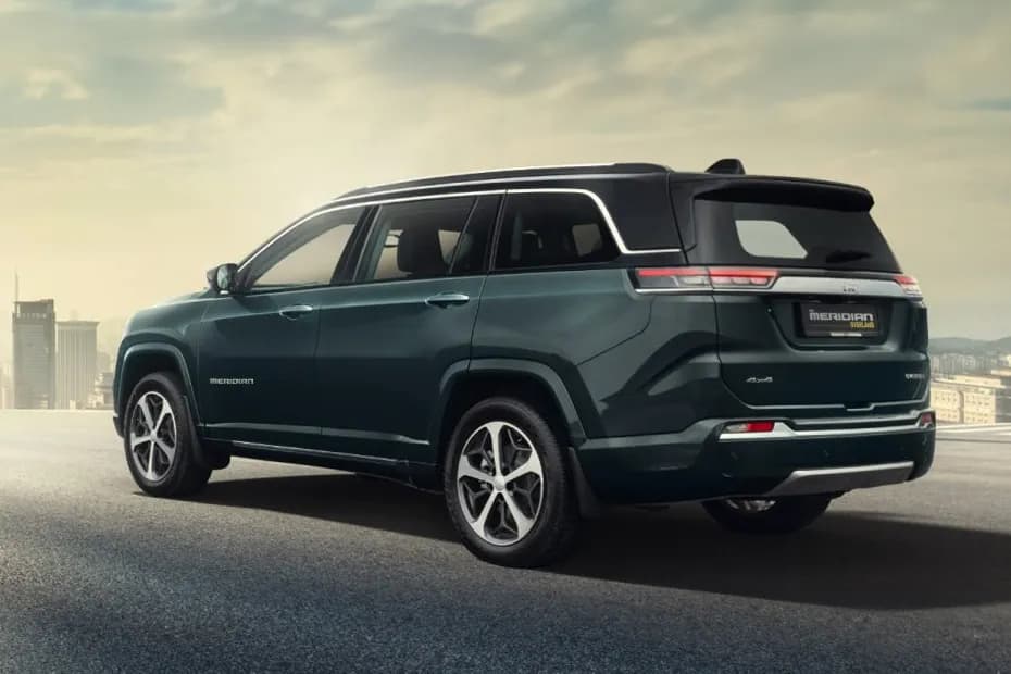 Motomall Unveiling Savings: Jeep Compass and Meridian Discounts This August