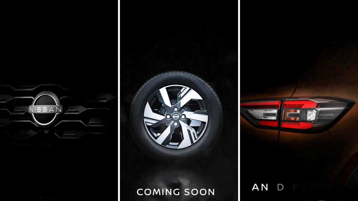 Motomall Nissan Magnite Facelift: A Fresh Look Ahead of October 4 Launch