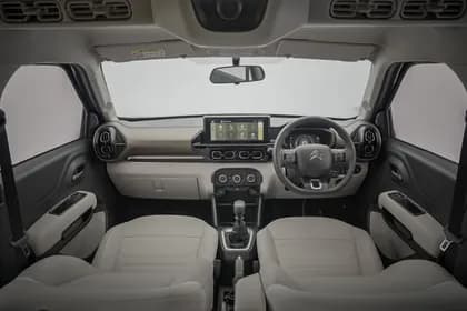 Motomall Citroen Basalt Interior Teased: Auto AC and Enhanced Features Ahead of Launch