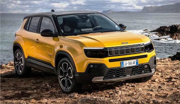 Motomall Jeep India Sets Sights on Sub-Rs 20 Lakh SUV Market: A New Frontier for the Iconic Brand