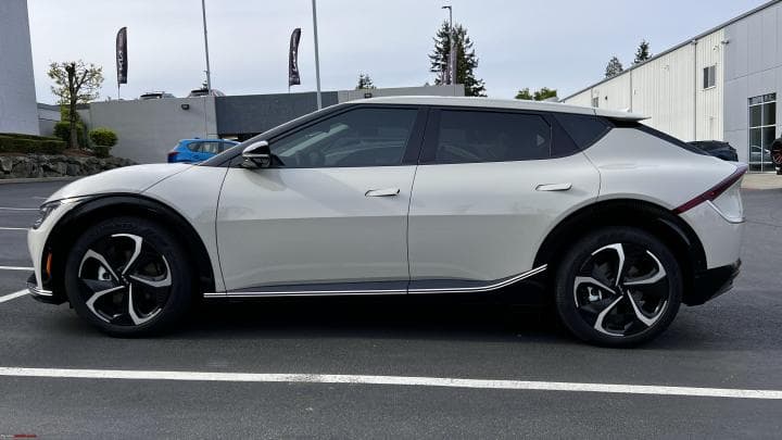 Motomall Kia EV6 Leasing Now Available from Rs 1.29 Lakh Per Month