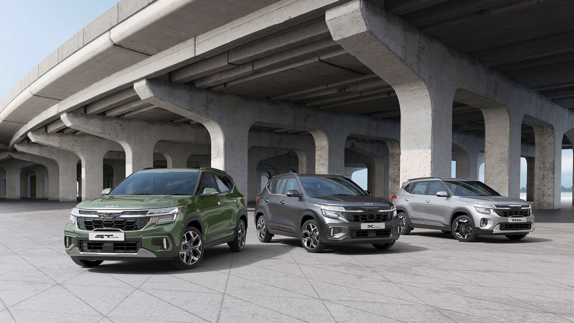 Motomall Priority Delivery for 2023 Kia Seltos: The KCode Initiative!