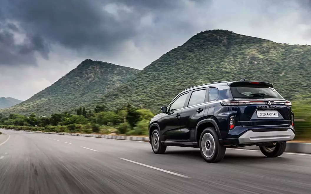 Motomall Unlocking Savings: Maruti Grand Vitara Offers Up to ₹1.28 Lakh in Discounts This August