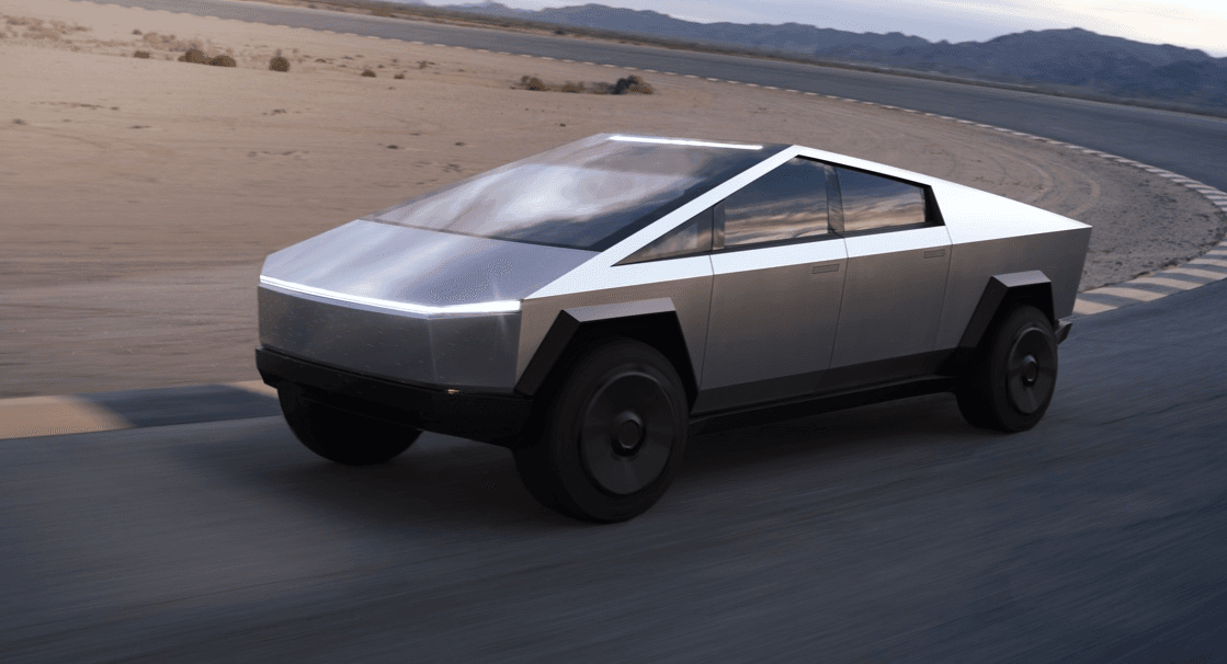 Motomall Tesla Cyber truck Production Kicks Off in Texas as First Unit Rolls Out of Factory