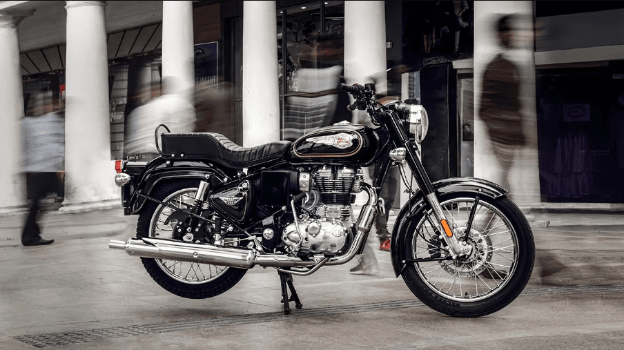 Motomall Next-Generation Royal Enfield Bullet 350: A Sneak Peek into the Upcoming Update