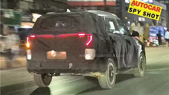 Motomall Kia Carens EV Spotted in India: What to Expect from Kia's Upcoming Electric MPV