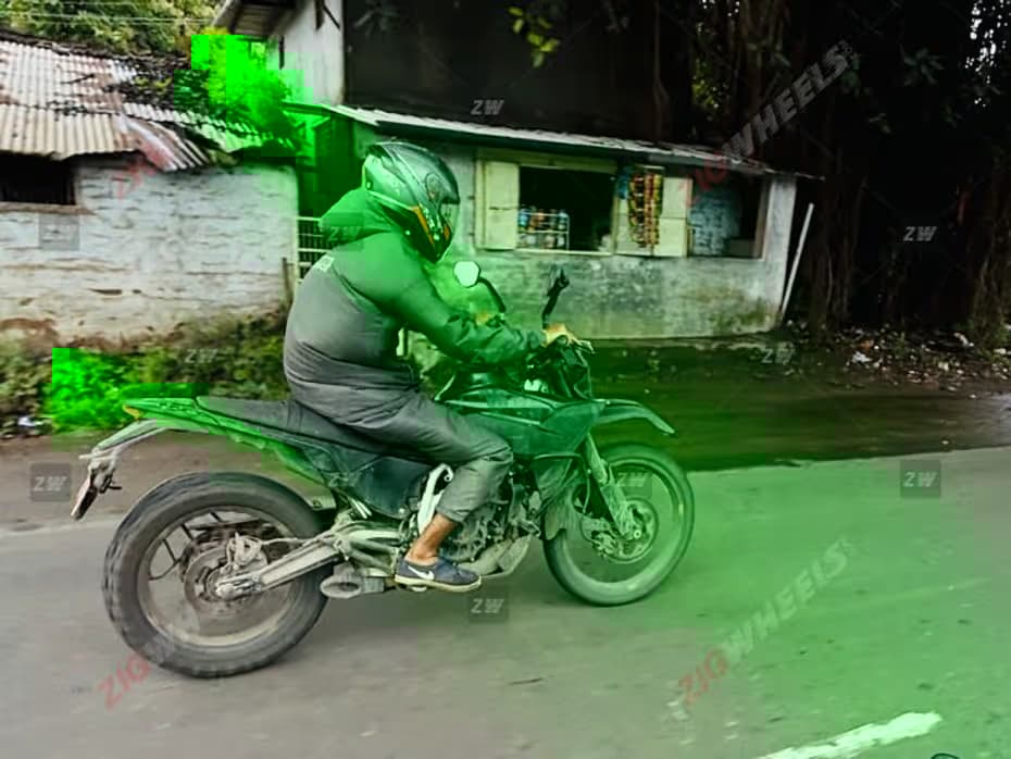 Motomall KTM 390 Enduro Spotted Testing in India: What to Expect from this Off-Road Marvel