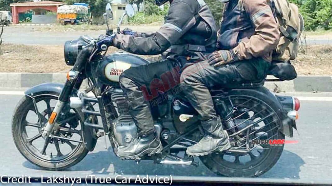 Motomall Revamping the Icon: New Features of the Royal Enfield Classic 350