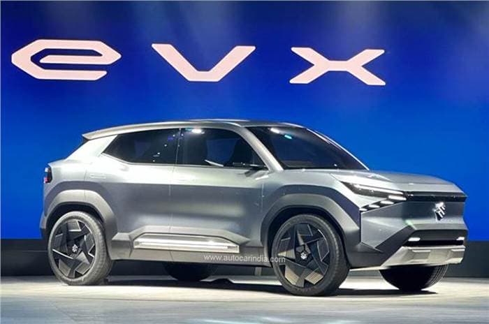Motomall Maruti eVX: A New Dawn for India's Electric SUV Market Set for Global Debut