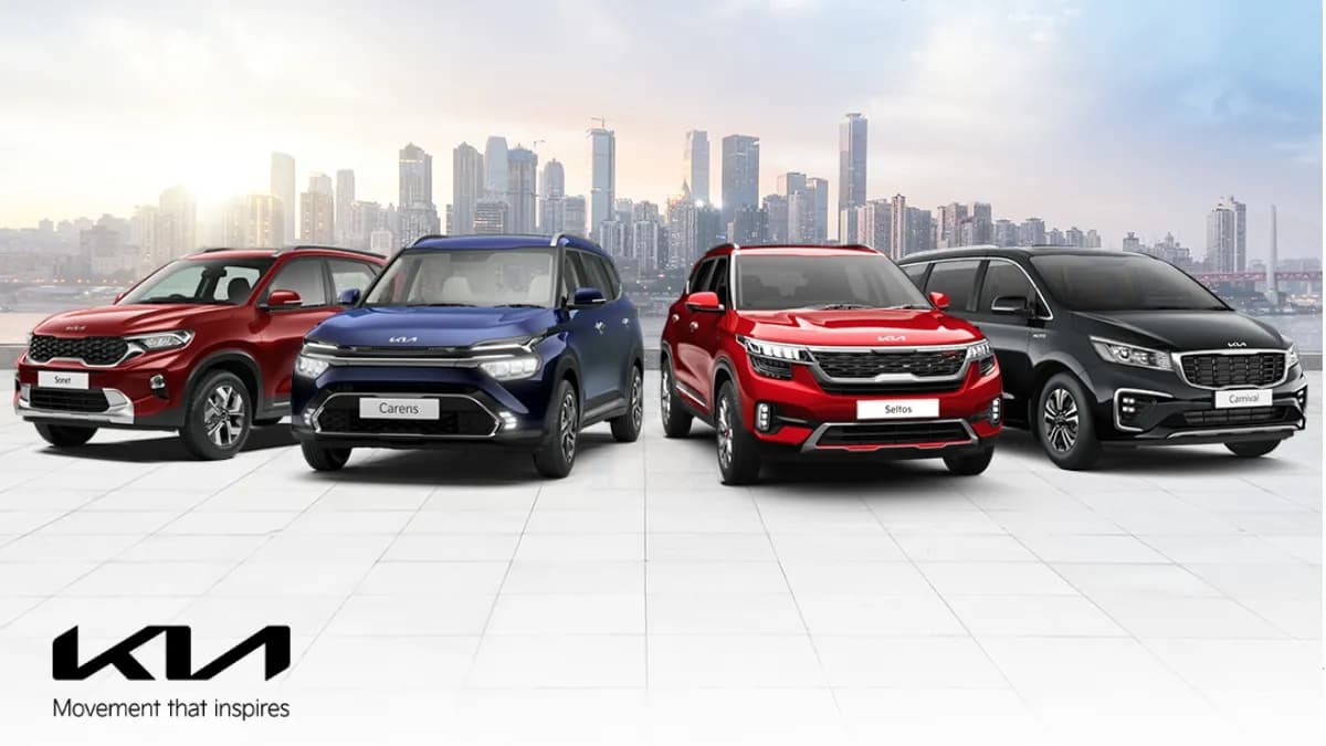Motomall Kia India Celebrates a Million Units Sold: A Journey of Growth and Innovation