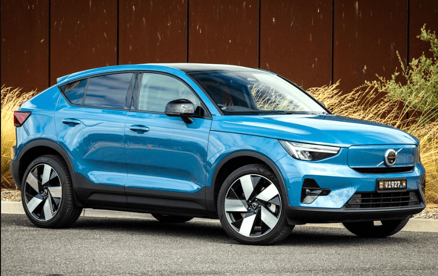 Motomall Volvo C40 Recharge Unveiled in India with August Launch Nearing