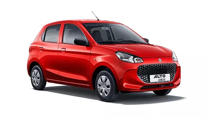 Motomall Maruti Suzuki Alto K10 Recall: What You Need to Know