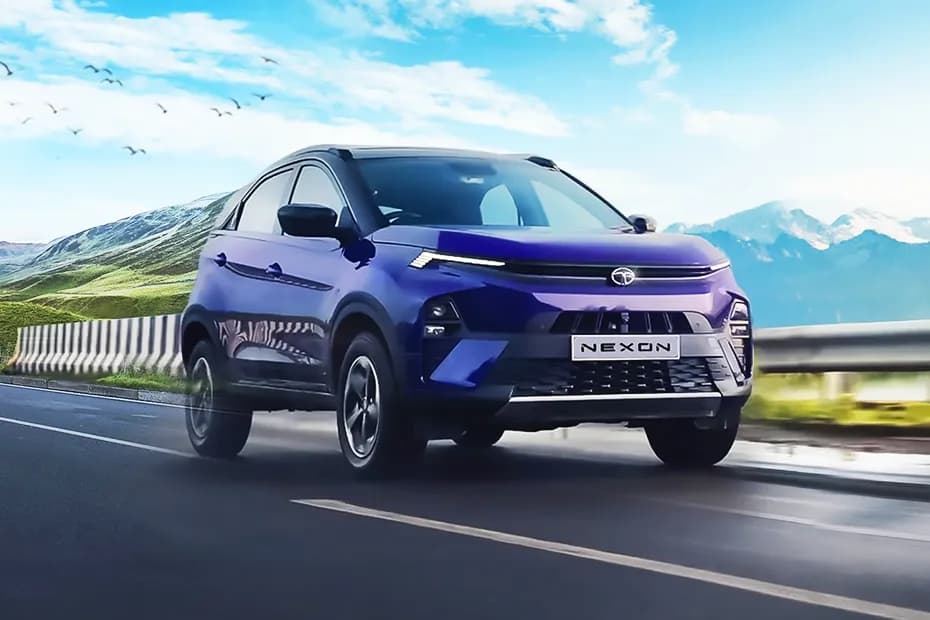 Motomall Tata Nexon Diesel to Welcome Dual-Clutch Automatic: A New Era for SUV Enthusiasts