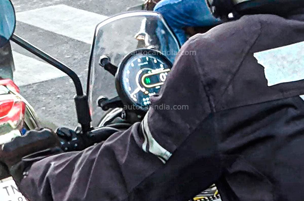 Motomall Royal Enfield Himalayan 450 - Revealed in New Spy Shots | Latest News & Update