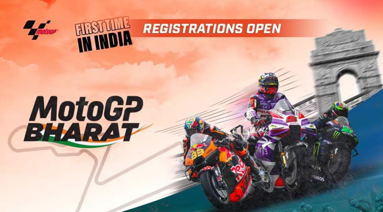 Motomall MotoGP Bharat GP in India: A New Chapter in Motorsports